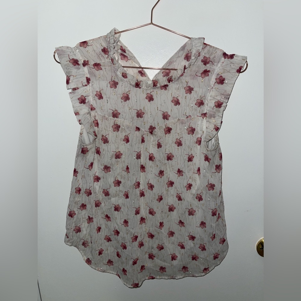 Work blouse